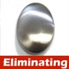 Hot Stainless Steel Soap Eliminating Kitchen Bar Odor Smell KD1