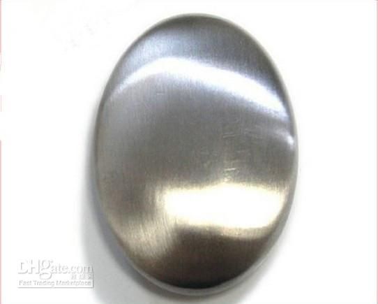 Hot Stainless Steel Soap Eliminating Kitchen Bar Odor Smell KD1