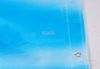 Rideau de douche de salle de bain Dolphin bleu épaississement étanche 180 * 180 cm