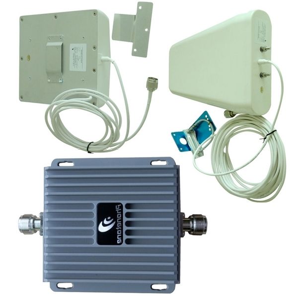 Dual Band Telstra NextG 850Mhz Cell Phone Signal Booster Repeater +3G