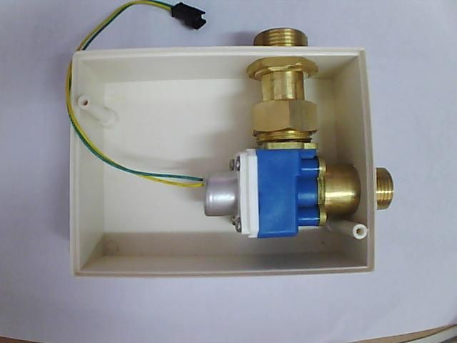 componente de torneira automática 1 2''BSP sensor de válvula solenóide parte da torneira válvula solenóide água sanitária eletrônica solenóide275D