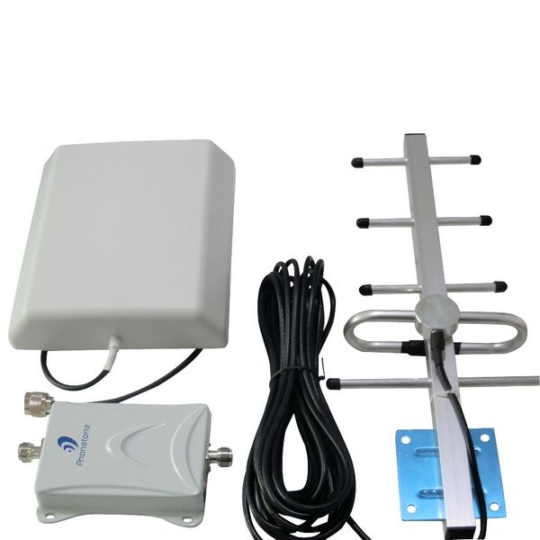 70dB For Telstra 3G 850MHz Cell Phone Signal Booster GSM Repeater