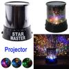 Romantic Sky Star Master LED Night Light Projector Lamp Amazing Christmas Gift
