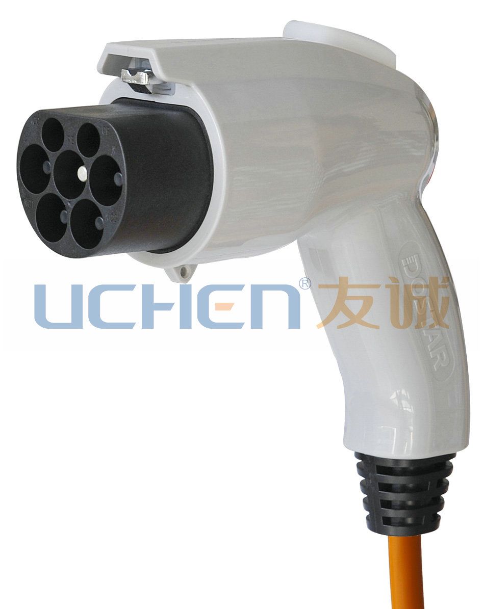 Discount Dostar Sae J1772 Electric Car Charging Plug Iec Ev Plug Uchen 