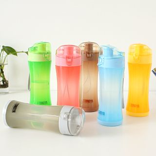 personalized tonoya neon transparent candy color cup outdoor