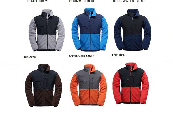 

Discounted men fleece jackets slim warm outdoor skiing jackets 4 pockets with hidden zipper S-XXL fast free shipping, Green