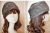 LUXURY FAUX FUR HeadBand HEAD BANDS Hats Fashion Apparel Cap Hat mixed color 10pcs/lot #3400