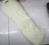 Solid Winter Knit Crochet Acrylic Leg Warmers Boot Covers Tight Women Dance Leg Warmers Legging 24 pairs/lot #3406