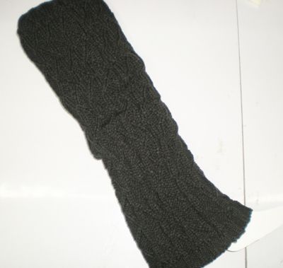 Solid Winter Knit Crochet Leg Warmers Boot Covers Tight Women Dance Leg Warmers Legging 24 pairs/lot mixed color #3410-image-174279377