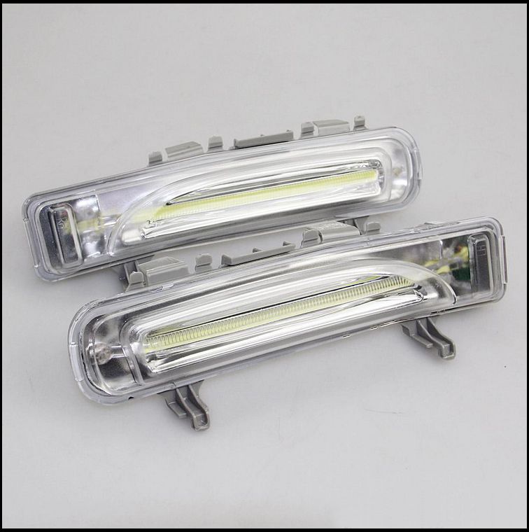2013 Ford edge daytime running lights #2