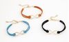 Mode Infinity Armband Åtta Cross Armband Bangle Smycken! Gratis frakt !! kristallbutik