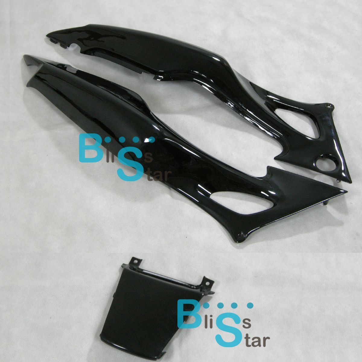 Tail Rear Fairing Fit for Honda1997 1998 CBR600 F3 Injection Glossy Black