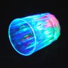 LED drinkware Flash shot cup Christmas Halloween Supplies Festival CUP club neon cup birthday party colorful cup 120pcs