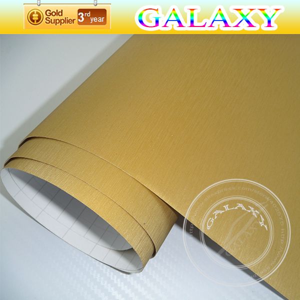 152x3000cm Brushed Metal Vinyl Car Wrap With Air Bubbles Brushed Film Car Stickers Brushed Aluminum Vinyl By Fedex