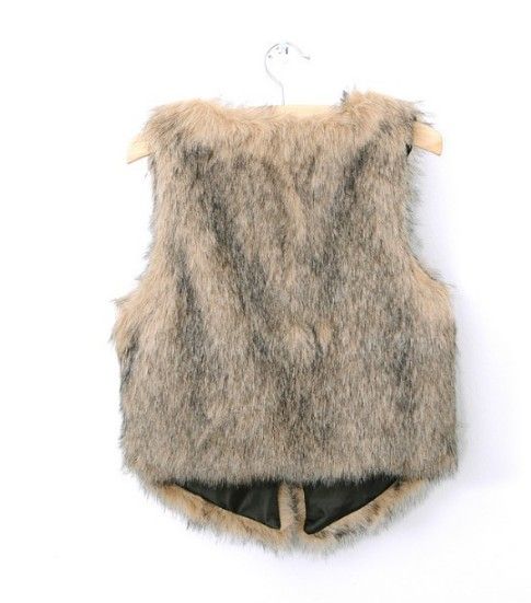 2020 Womens Waist Faux Fur Vest H295 From Beststyle, $10.66 | DHgate.Com