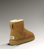 Uggies Chile Snowboots أرخص جودة كستناء الثلج الصوف الصوف النساء مبطن الأحذية الدافئة التضحية الأسعار US5-9 شحن مجاني سريع