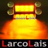 4 LED High Power Strobe Lights Fireman Flashing Emergence Warning Car Carrus Light