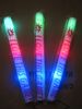 LED Foam Stick Colorful Flashing Batons Red Green Blue Light Up Sticks Festival Party Decoration Concert Prop