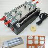 110V/220V UV Light Black Cell Phone Front Glass LCD Screen Repair Tool LCD Screen Separator Machine Set For iPhone 4 5 Samung S3 S4 Note 2