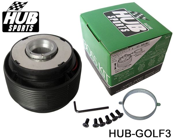 

РУЛЬ BOSS KIT HUB ПРИСПОСАБЛИВАТЬ ДЛЯ Volkswagen VW Golf MK3 HUB-GOLF3 иметь в запасе