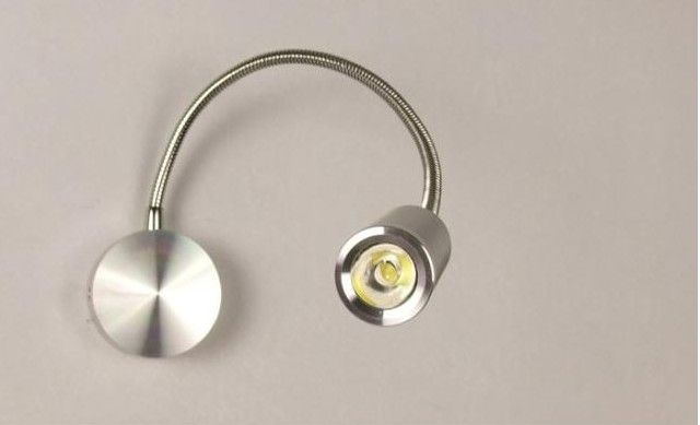 Grosshandel Led Schwarze Silberne Nachttischlampe Leselampe Wand Lampe 1w3wled Sanitar Schlauch Beleuchtung Sanitar Fang Malerei Spiegel Licht Von Winss 27 81 Auf De Dhgate Com Dhgate