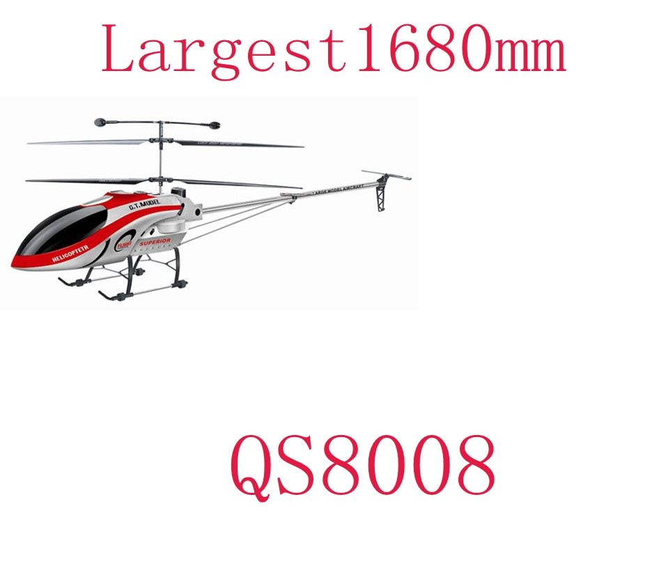 gt model helicopter