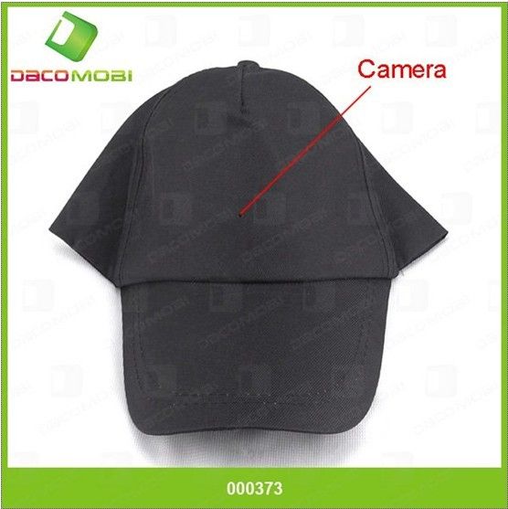 2019 Newest 720P HD Camera Hat Cap With Remote Control, 8GB Built In