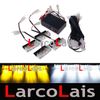 New 4x3 LED Strobe Flashing Lights Grille Emergency White Amber Specify Color by Comment DLCL8610