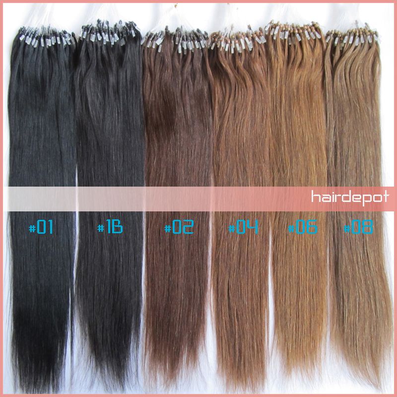 hair extensions loop micro ring