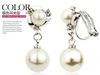 Vente en gros-2013 nouveauté ensemble de bijoux en perles plaquées or 14 carats comprenant un collier une pièce et une paire de boucles d'oreilles # YB04S