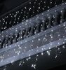 Vorhang Fee Weihnachtsschnur Eiszapfen LED Weihnachten Garten Hochzeit Lichter 1,8 mm Draht IP14