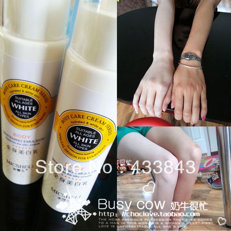 all body cream