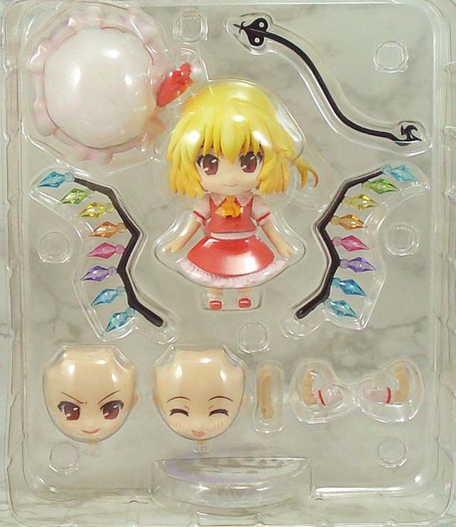 flandre scarlet nendoroid