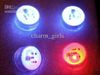 Wholesale - 40pcs* LED Lamp Night Light Up Magnetic Stud Earring for Xmas Carnival Party Ornament Headwear