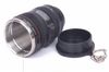 Nowy Mini Lens Cup Spirit Kubek Stalowy Liner Podróży Aparat Thermal Camera Lens Kubek Puchar Picia Kubek Puchar 50 Sztuk / partia DHL Darmowa Wysyłka