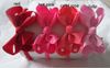 Wholesale- baby girl hair bows attached headbands hairband hairbows headband 30pcs/ot