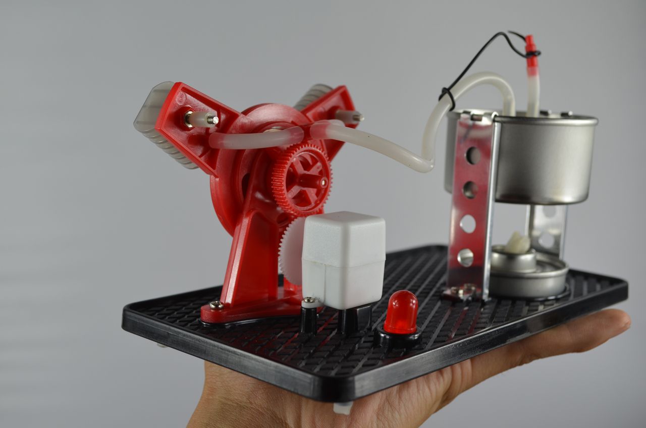electricity toy set