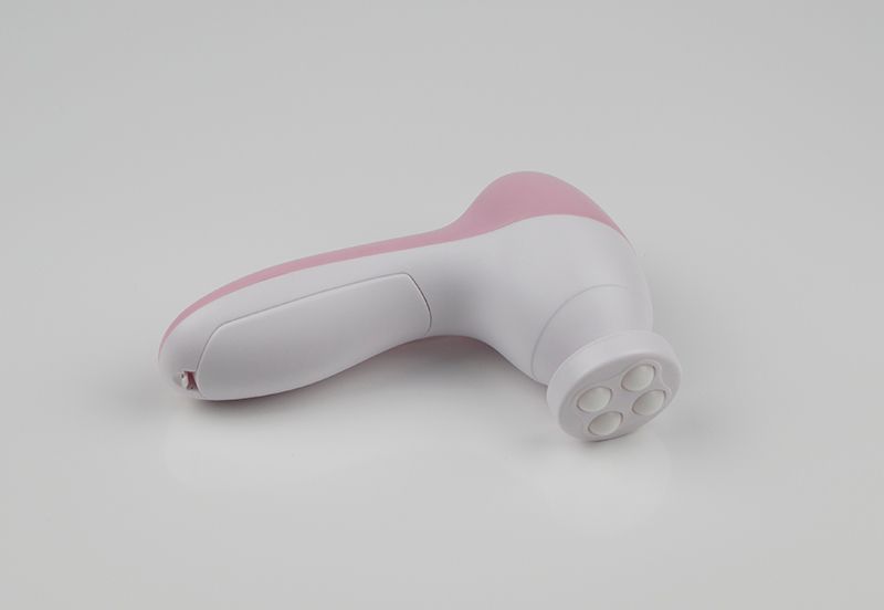 Facial Exfoliator Retail Scrub Cleansing Brush Machine Mechanical Soft