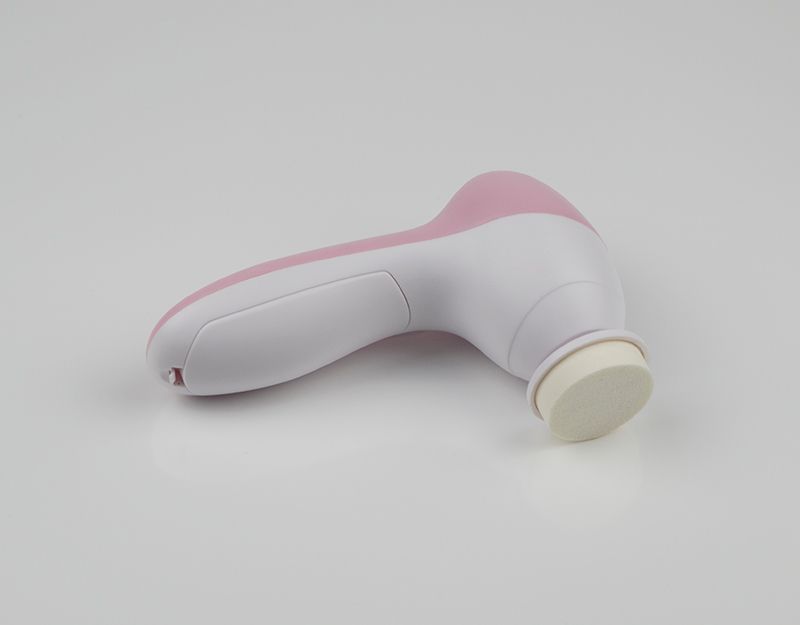 Facial Exfoliator Retail Scrub Cleansing Brush Machine Mechanical Soft