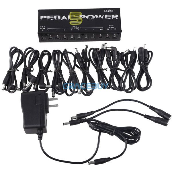 Effects Pedals Online Sale Caline Cp 05 10 Isolated Output Guitar Effect 9v 12v Or 18v Pedals Power Supply Adpter Adapter Brand New Dhgate Com Effects Pedals Online Sale Caline Cp 05 10 Isolated Output Guitar Effect 9v 12v Or 18v Pedals Power Supply Adpter Adapter Brand New Dhgate Com