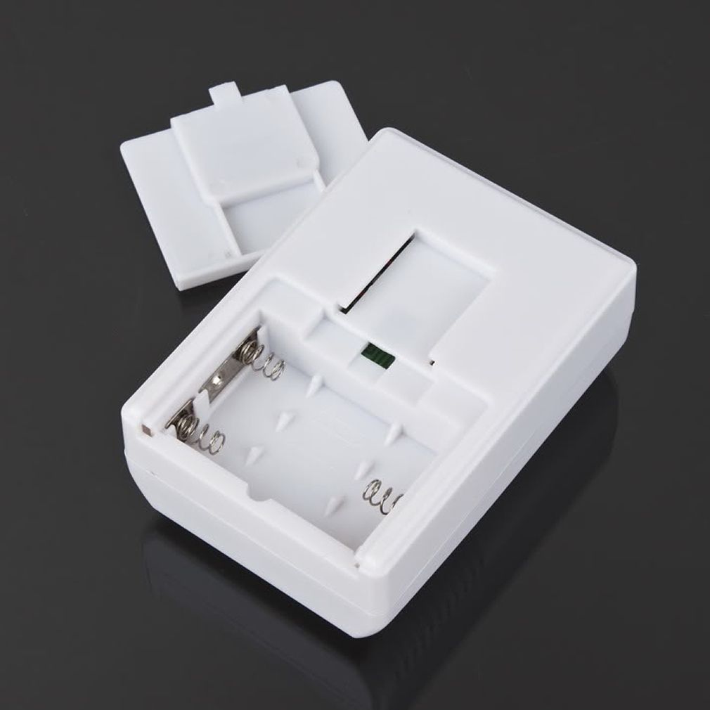 Electronic Motion Sensor Detector Light Activated Wireless Door Bell