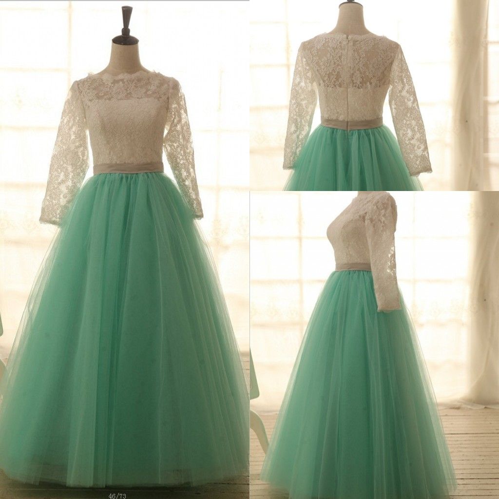 gown description sample