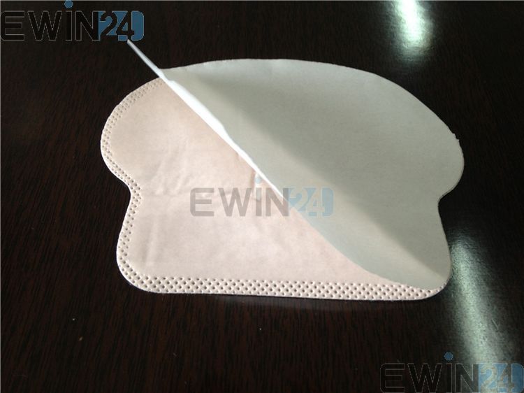 New Underarm Sweat Guard Deodorants Absorbing Pad Armpit Sheet Liner Dress Clothing Shield For Short Sleeve 