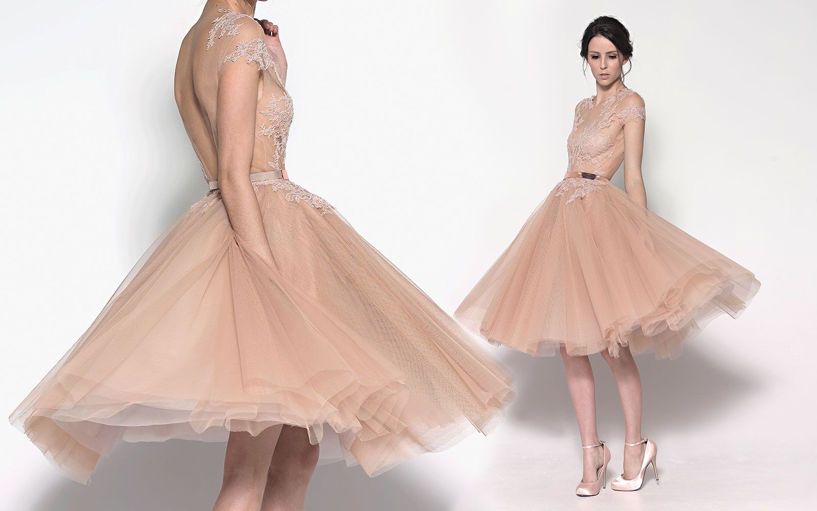 Vintage Party Dresses
