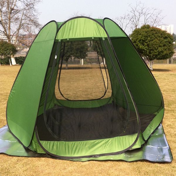 5 10persons Large Room Party Tent/Pop Up Tent/Garden Tent Shelter Uk Emergency Shelter From