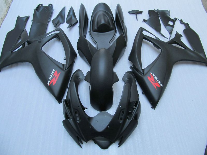 

Free shipping injection fairing kit bodywork FOR suzuki 2006 2007 GSXR 600 750 K6 GSXR600 GSXR750 06 07 R600 R750 fairings kit, Multi-color