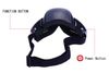 HD 720p Ski Sport Glasses Snowboard Skate Video Camera Ski Goggles Sunglasses video recorder lense 4296775