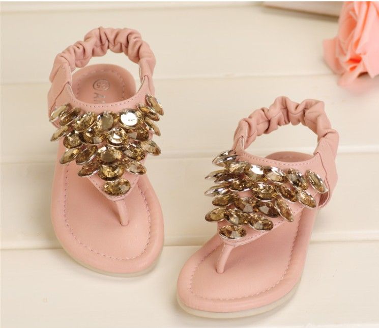 baby girl sandals size 5