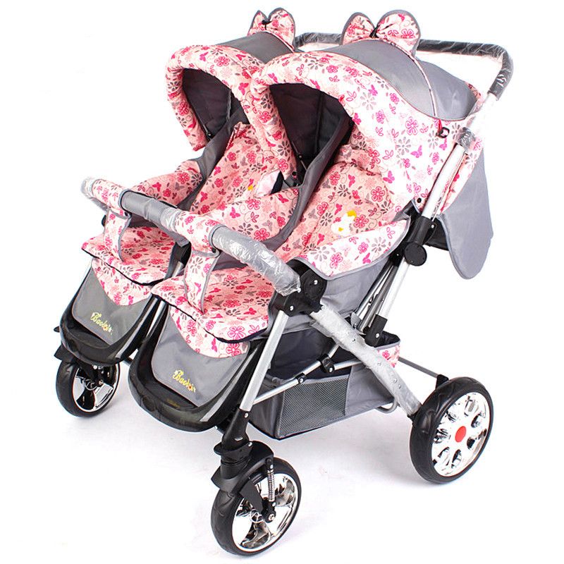 baby buggy for twins