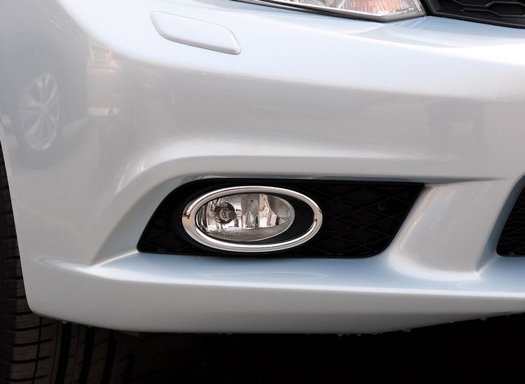 LED Daytime Running Lights For Honda Civic 2012 2013 LED DRL For Civic